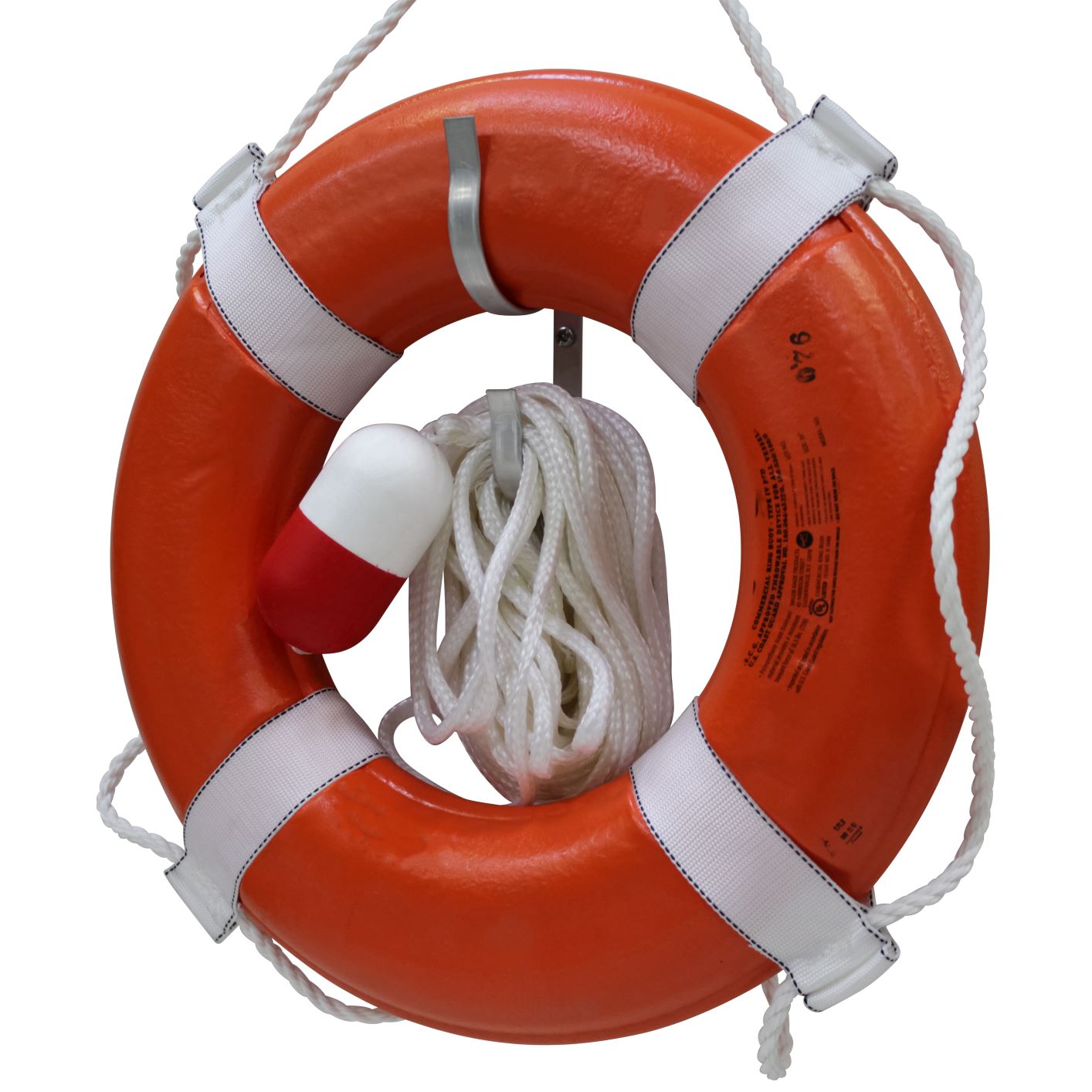 KEMPUSA 10-226 Foam Lifestyle Ring Buoy 19 in.